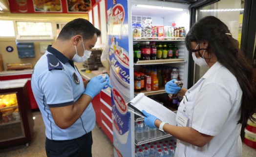 Konak'ta okul kantinlerine sıkı denetim