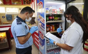 Konak'ta okul kantinlerine sıkı denetim