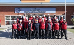 Konak’ın hayat kurtaracak timi göreve hazır
