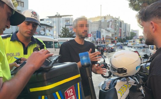 Korsan taksiciyi tuzağa düşüren taksi sürücüleri de ceza yedi