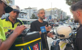 Korsan taksiciyi tuzağa düşüren taksi sürücüleri de ceza yedi