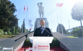 Kurtuluş heyecanı Bornova’da bir başka yaşanacak: İşte yapılacak etkinlikler..