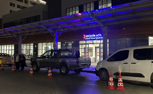 Kütahya’da düğün yemeğinden zehirlenen 15 kişi hastaneye kaldırıldı