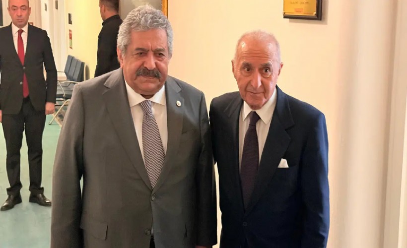 MHP'li Yıldız'la görüşen Çetin'den 'Kılıçdaroğlu' çıkışı: 'Partinin başına geçmek istiyor!'