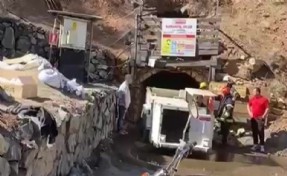 Madendeki göçükten acı haber!