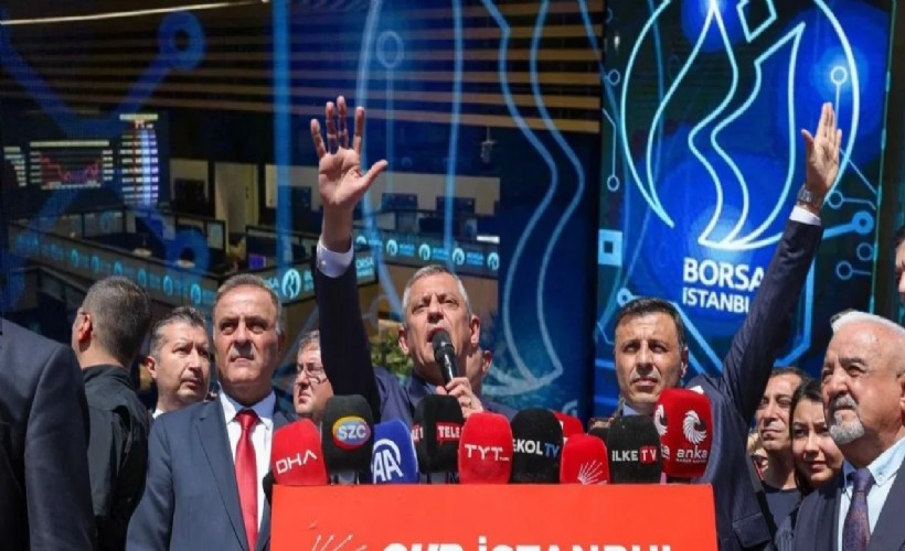 Mahkemenin CHP kararına Borsa anında cevap verdi!
