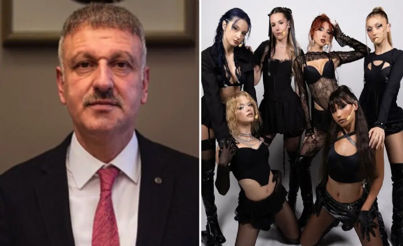 Manifest grubuna hakaretler yağdırdı: 'Ahlaksız, edepsiz, hayasız yaratıklar...'