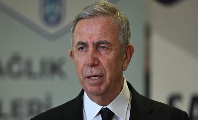Mansur Yavaş'tan Ankara Büyükşehir operasyonu sonrası ilk açıklama!