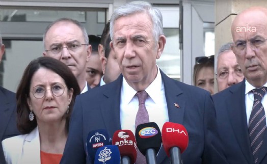 Mansur Yavaş'tan 'etkin pişmanlık' yanıtı: 'Bu operasyonu kimin yönettiğini gösteriyor'