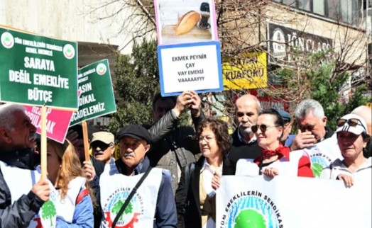 Memura yüzde 23.7 emekliye yüzde 11.3 zam