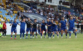 Menemen FK 3 puanı 3 golle aldı