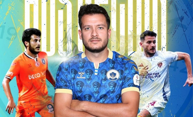 Menemen FK Alican Özfesli ile imzaladı
