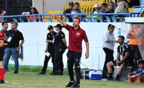 Menemen FK'da Bilal Kısa temkinli