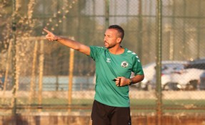Menemen FK dersini aldı