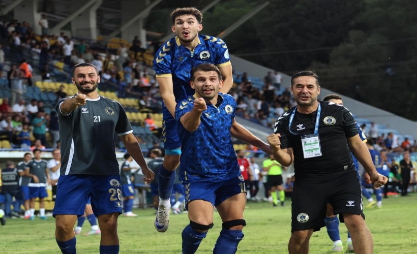 Menemen FK evinde sahaya çıkacak