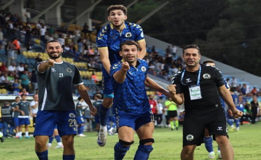 Menemen FK evinde sahaya çıkacak