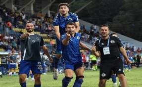 Menemen FK evinde sahaya çıkacak
