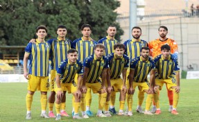 Menemen FK kupada turladı