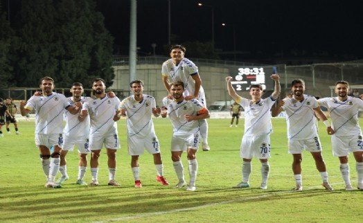 Menemen FK'nın zirve inadı