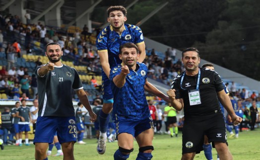 Menemen FK’nın rakibi Kırklarelispor