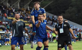 Menemen FK’nın rakibi Kırklarelispor