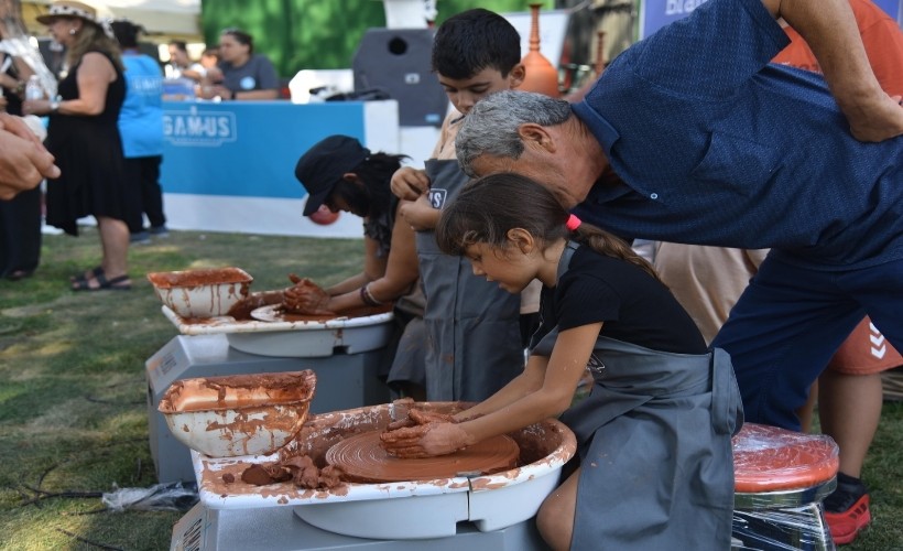 Menemen’de festival heyecanı sürüyor