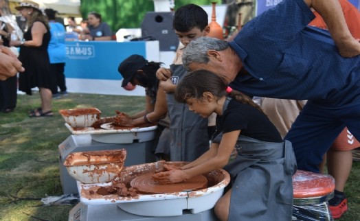 Menemen’de festival heyecanı sürüyor