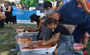 Menemen’de festival heyecanı sürüyor