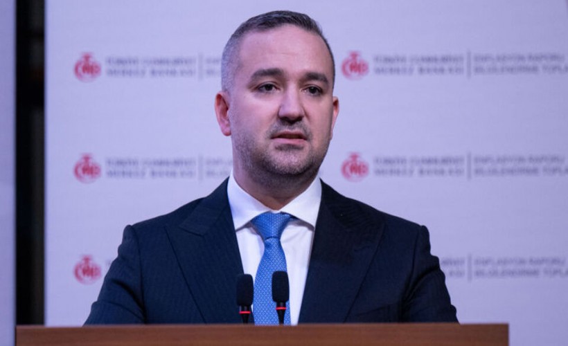 Merkez Bankası başkanı 'yüksek enflasyonla yaşamaya' devam dedi!