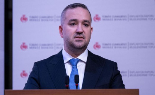 Merkez Bankası başkanı 'yüksek enflasyonla yaşamaya' devam dedi!