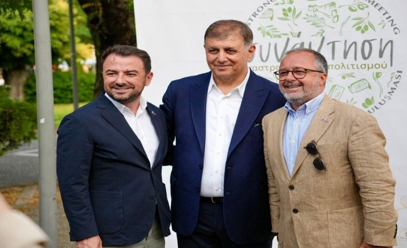 Midilli'de İzmir rüzgarı esti