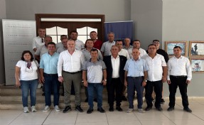 Zeytin ağaçlarının taşınmasına muhtarlar danışma kurulu yön verecek