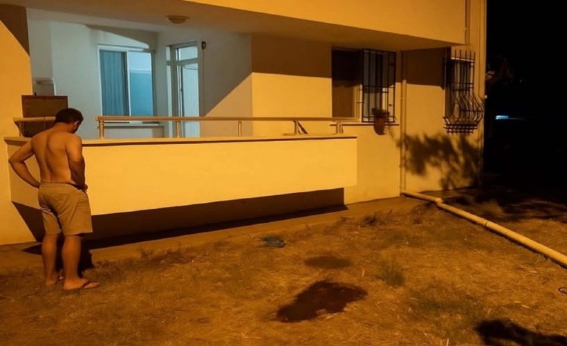 Molotoflu saldırıda flaş gelişme: 1 şüpheli İzmir'de yakalandı!