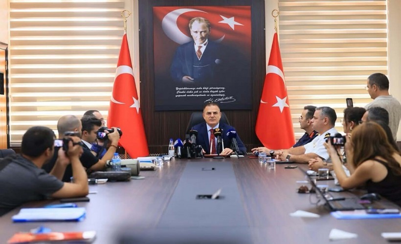 Muğla'da 22 turistik tesis için kapatma kararı