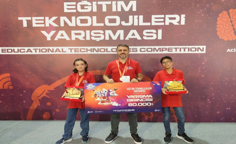 Muğla'nın TEKNOFEST gururu
