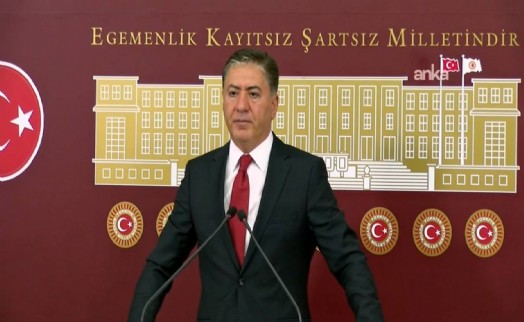 Murat Emir: Özgür Çelik, İstanbul İl Başkanımızdır!