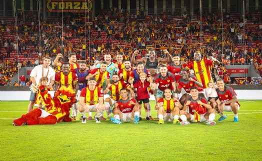 Namağlup Göztepe'nin bu haftaki rakibi Eyüpspor