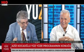Neo Haber ekranlarında gülümseten diyalog: Hiç değişmemişsin Sayın Karabel