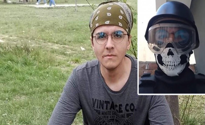 Neo-Nazi Arda'ya 75 yıl hapis!