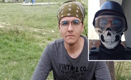 Neo-Nazi Arda'ya 75 yıl hapis!