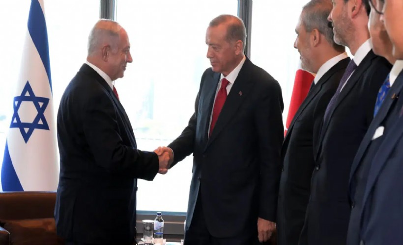 Netanyahu’dan Erdoğan’a Kudüs çıkışı: 'Burası bizim şehrimiz, sizin değil'