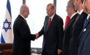 Netanyahu’dan Erdoğan’a Kudüs çıkışı: 'Burası bizim şehrimiz, sizin değil'