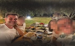 O görüntüler gündem olmuştu.. AK Parti Urla İlçe Başkanı istifa etti!
