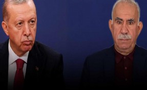 Öcalan'dan AK Parti'ye en sert mesaj: 'Seçeneksiz değiliz'