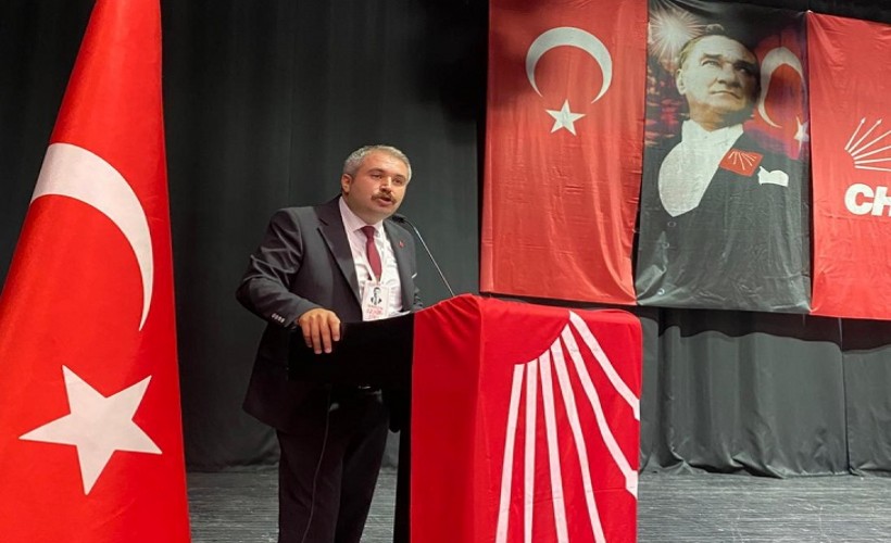 Orçun Altanhan: Atatürk’ün partisi kayyumlarla yönetilemez!