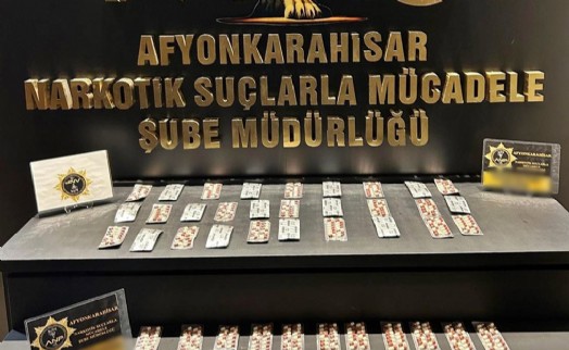 Otomobilde uyuşturucu ele geçirildi