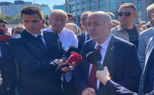 Özdağ'dan 'Gürsel Tekin' çıkışı: 'Kanıt olarak bir fotoğraf servis edildi...'