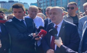 Özdağ'dan 'Gürsel Tekin' çıkışı: 'Kanıt olarak bir fotoğraf servis edildi...'