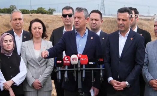 Özel, Erdoğan'ın Trump'tan ne aldığını açıkladı: 'Ey one minuteciler, ne olduk?'