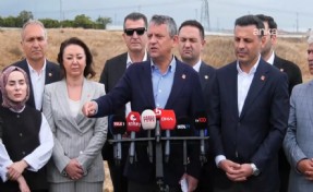 Özel, Erdoğan'ın Trump'tan ne aldığını açıkladı: 'Ey one minuteciler, ne olduk?'